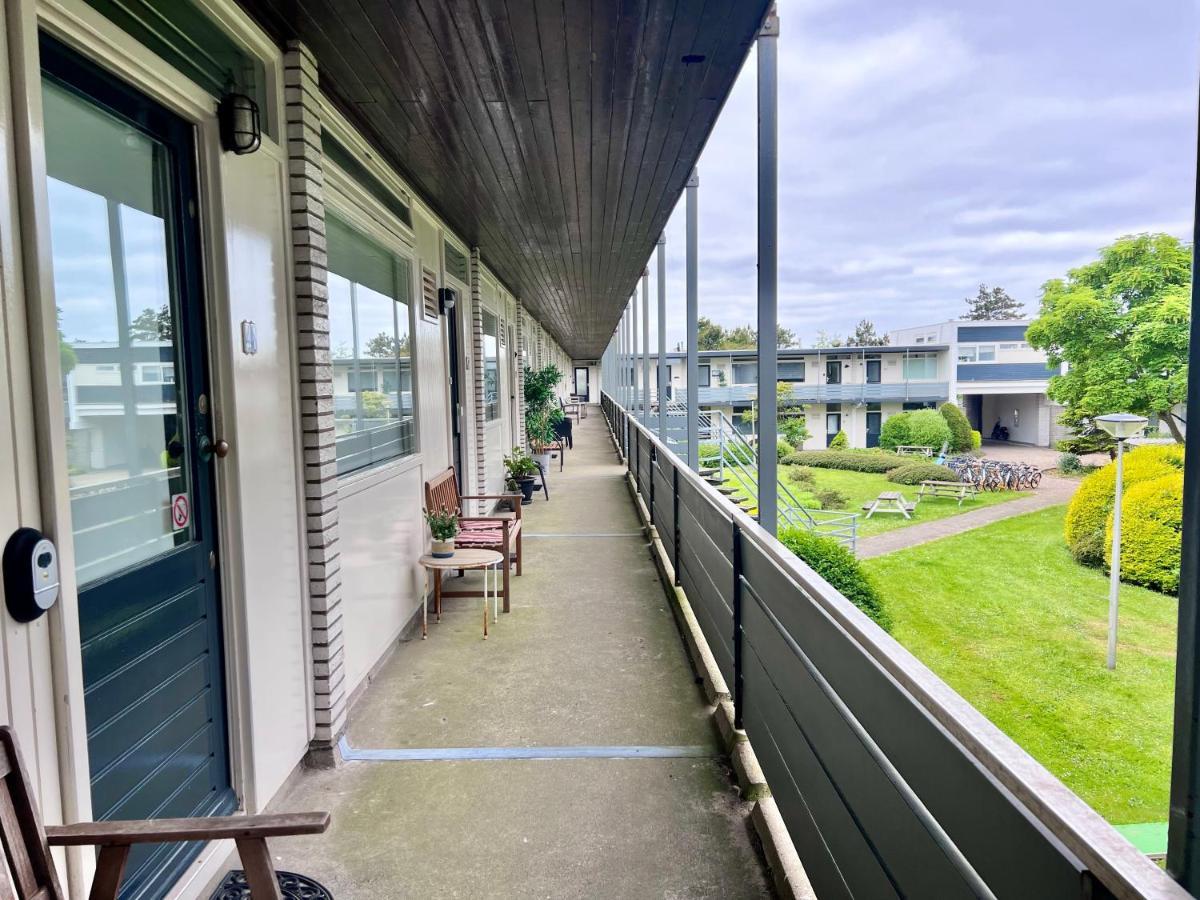 @54 Appartement Zandvoort Buitenkant foto