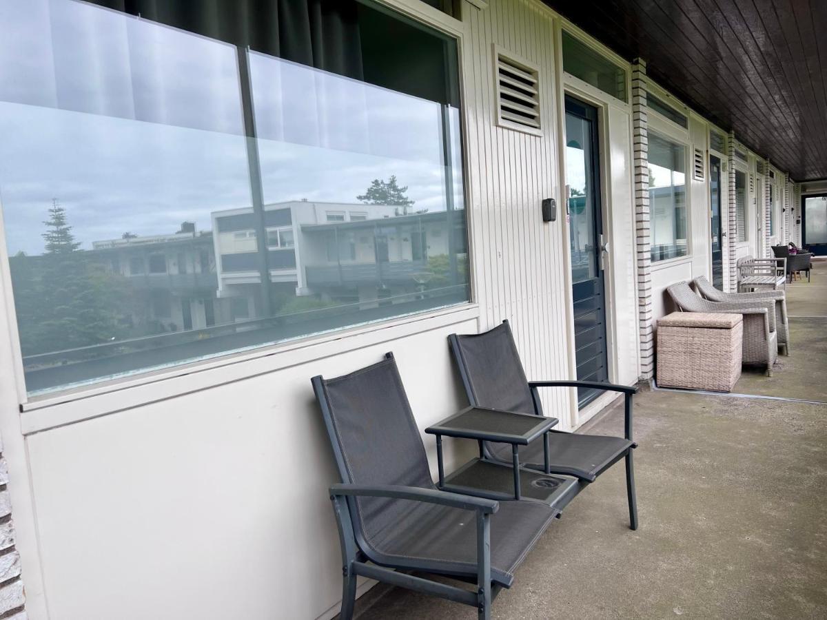 @54 Appartement Zandvoort Buitenkant foto
